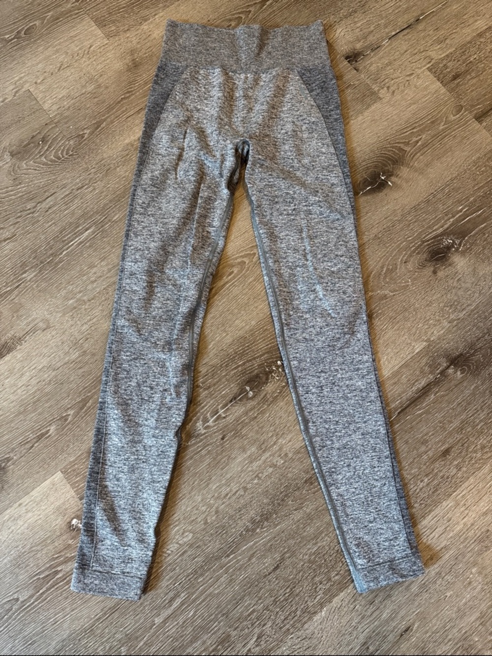 Women’s gymshark High-Waist Gray Leggings